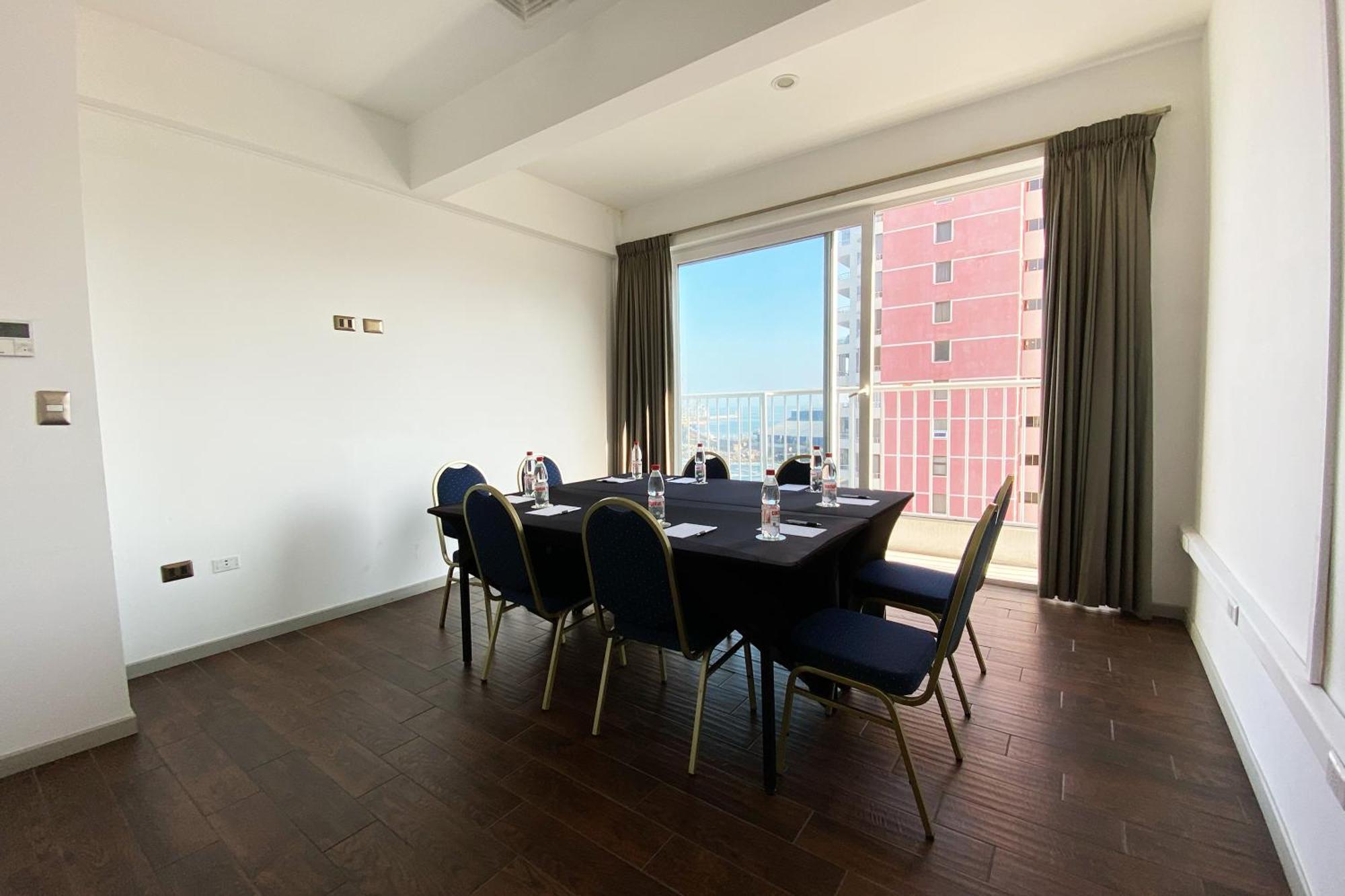Wyndham Garden Antofagasta Pettra Hotel Bagian luar foto