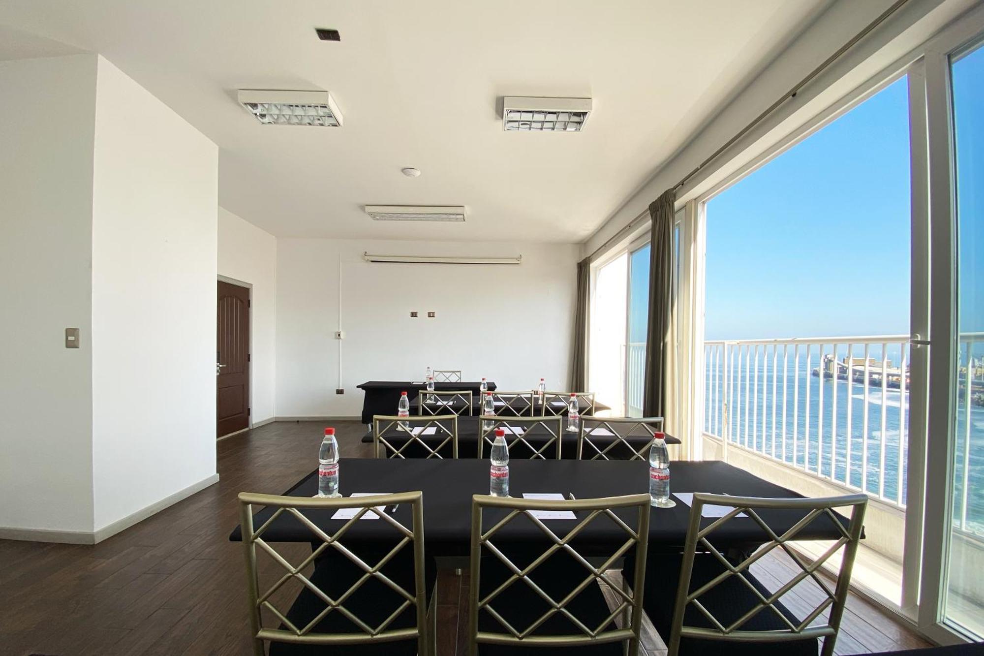 Wyndham Garden Antofagasta Pettra Hotel Bagian luar foto