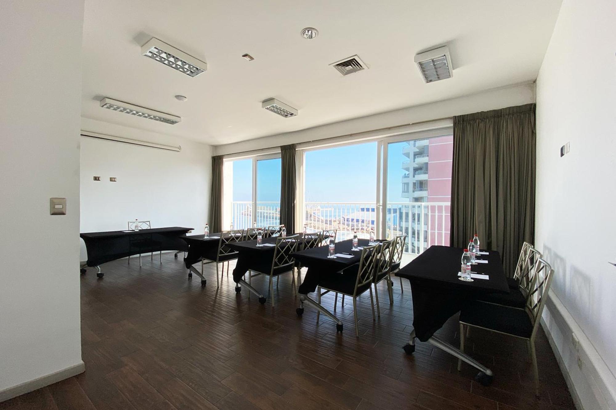 Wyndham Garden Antofagasta Pettra Hotel Bagian luar foto