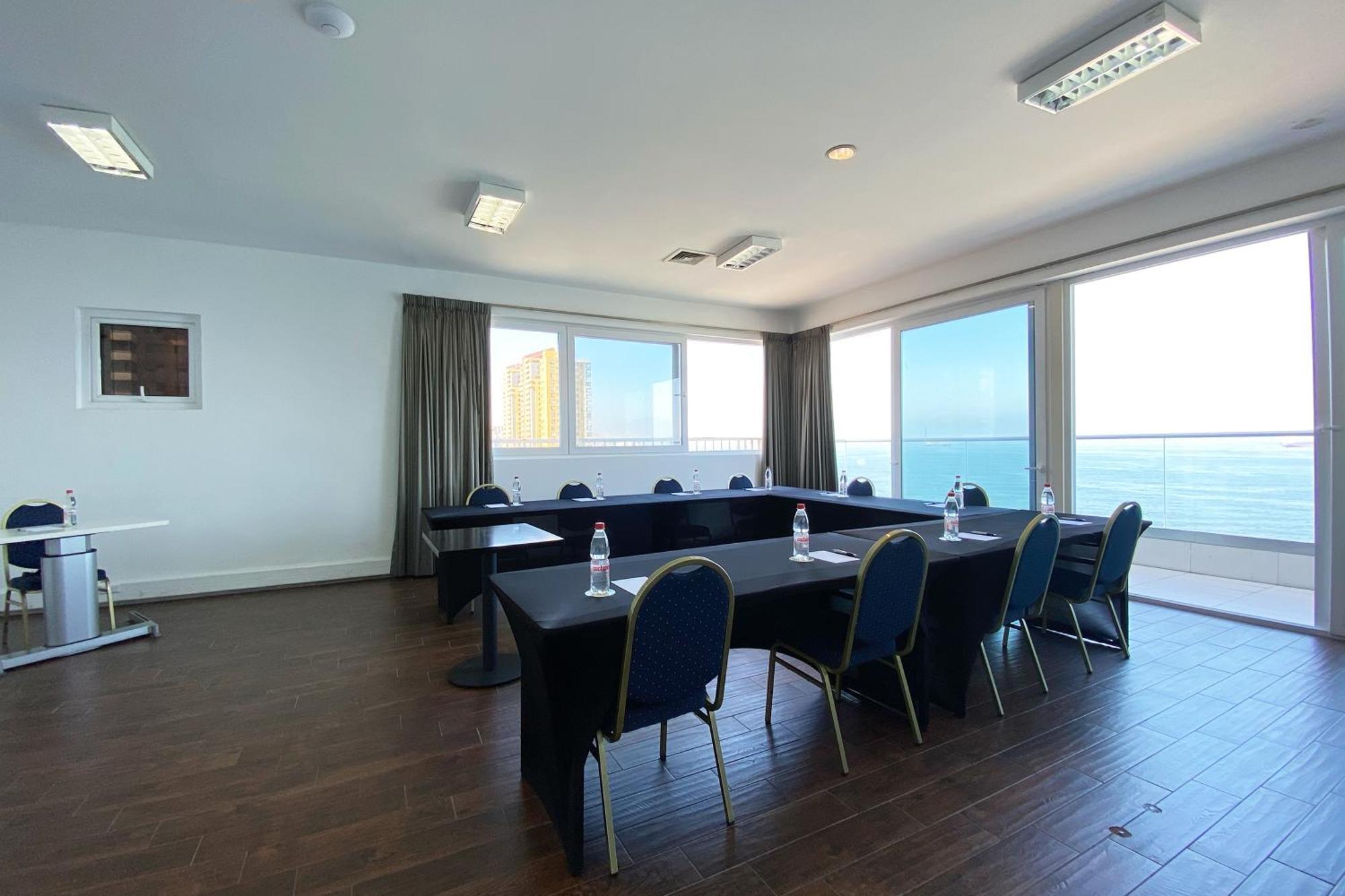 Wyndham Garden Antofagasta Pettra Hotel Bagian luar foto