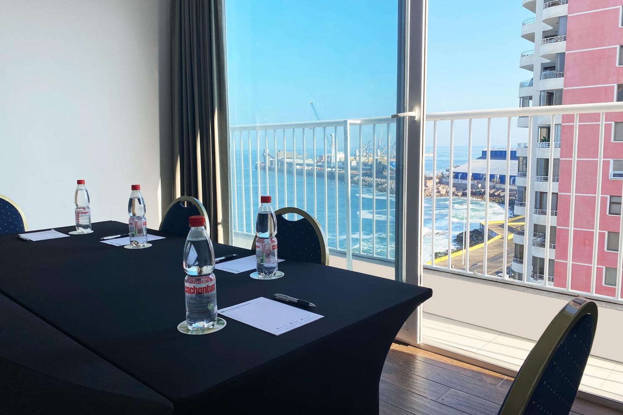 Wyndham Garden Antofagasta Pettra Hotel Bagian luar foto
