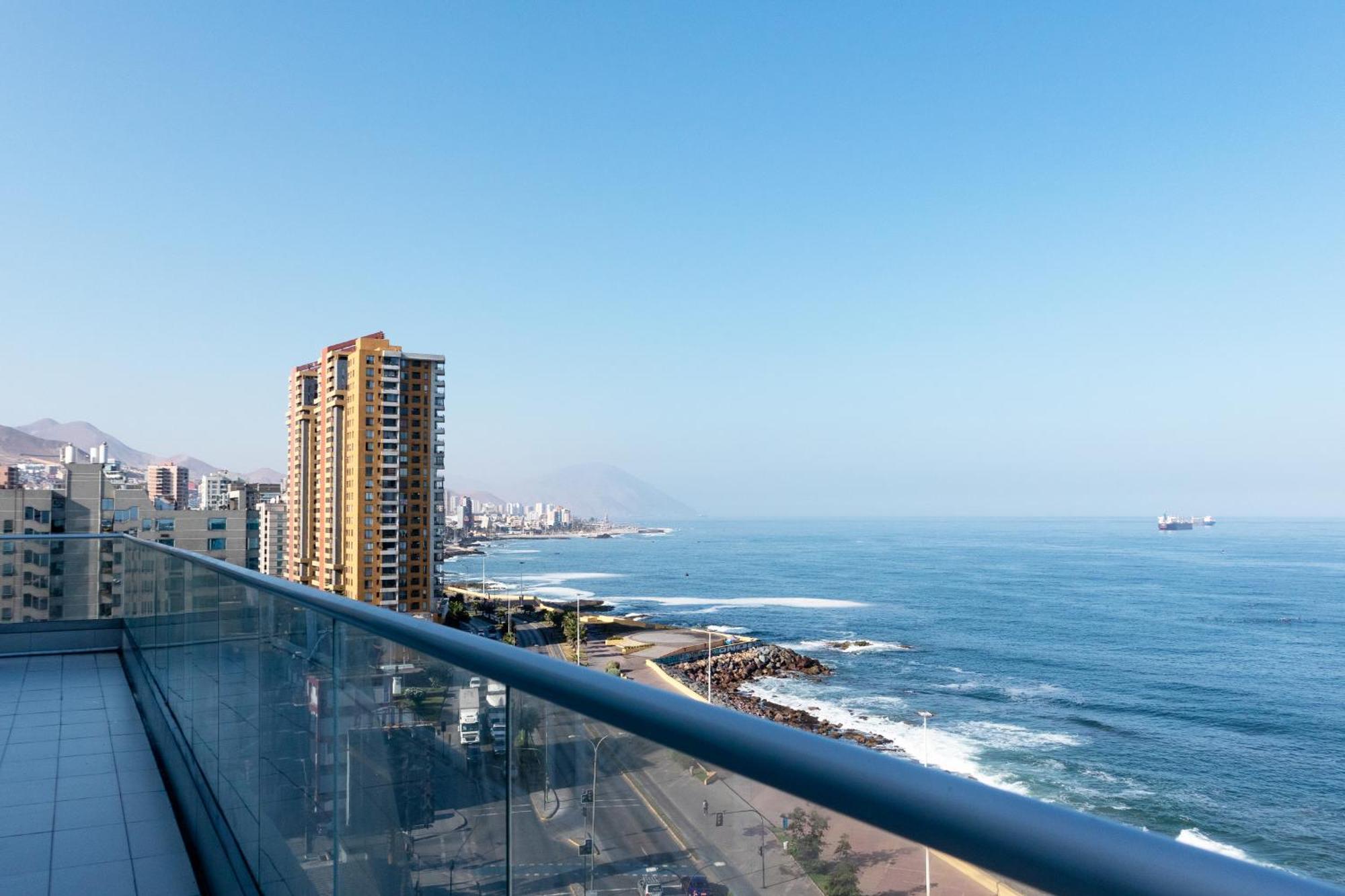 Wyndham Garden Antofagasta Pettra Hotel Bagian luar foto