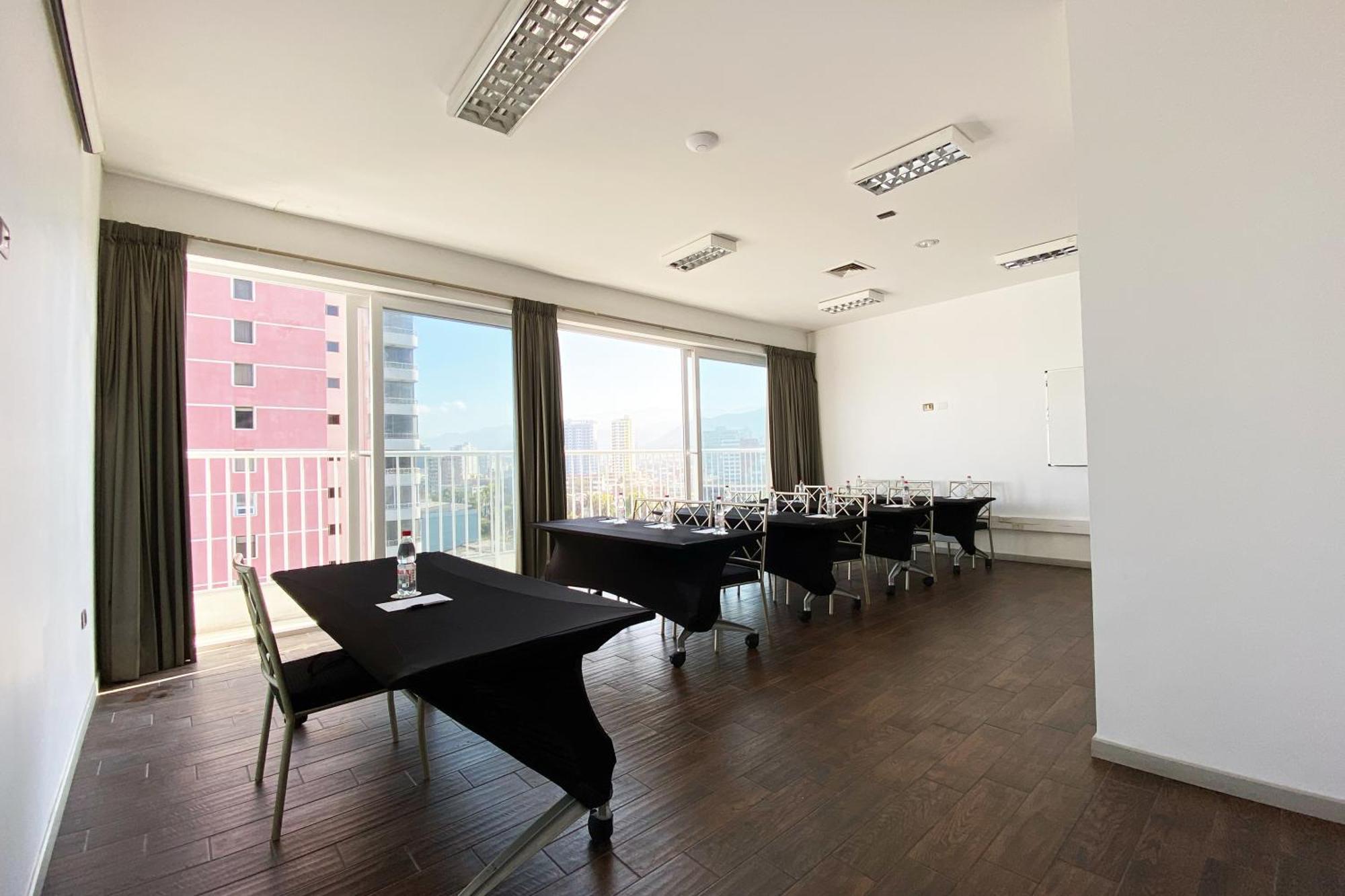 Wyndham Garden Antofagasta Pettra Hotel Bagian luar foto