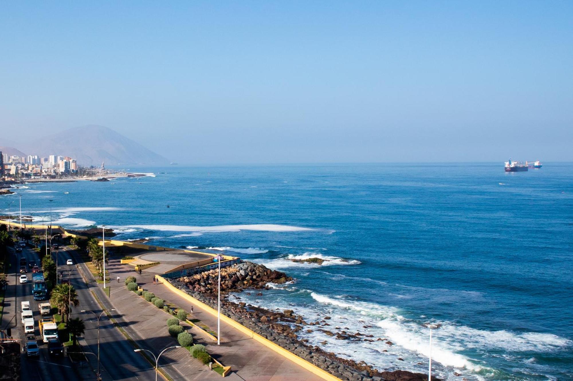 Wyndham Garden Antofagasta Pettra Hotel Bagian luar foto
