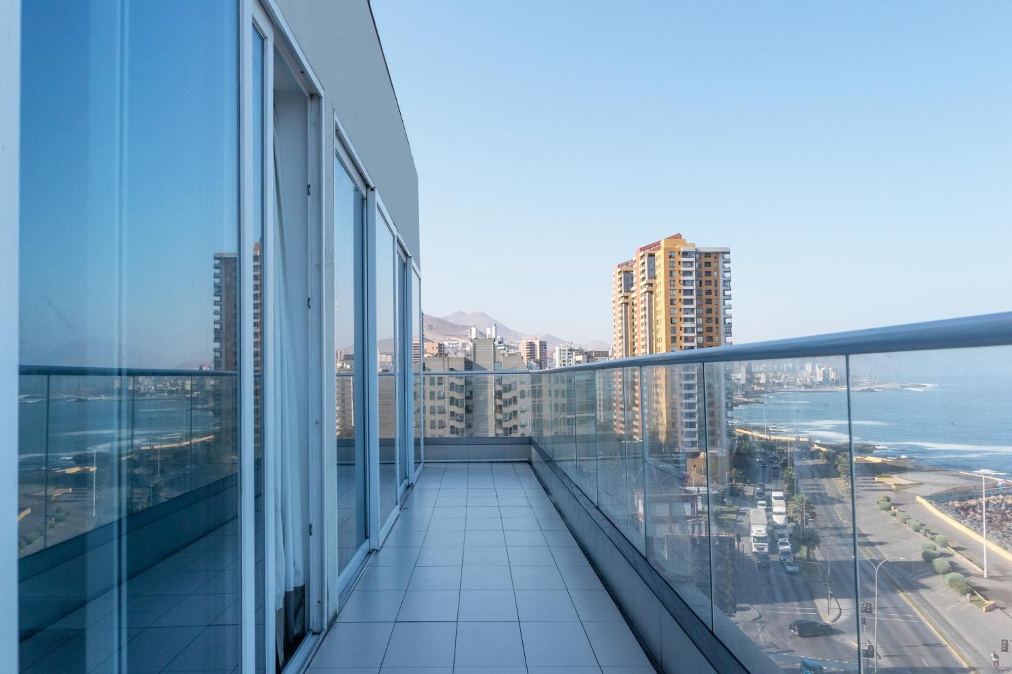 Wyndham Garden Antofagasta Pettra Hotel Bagian luar foto