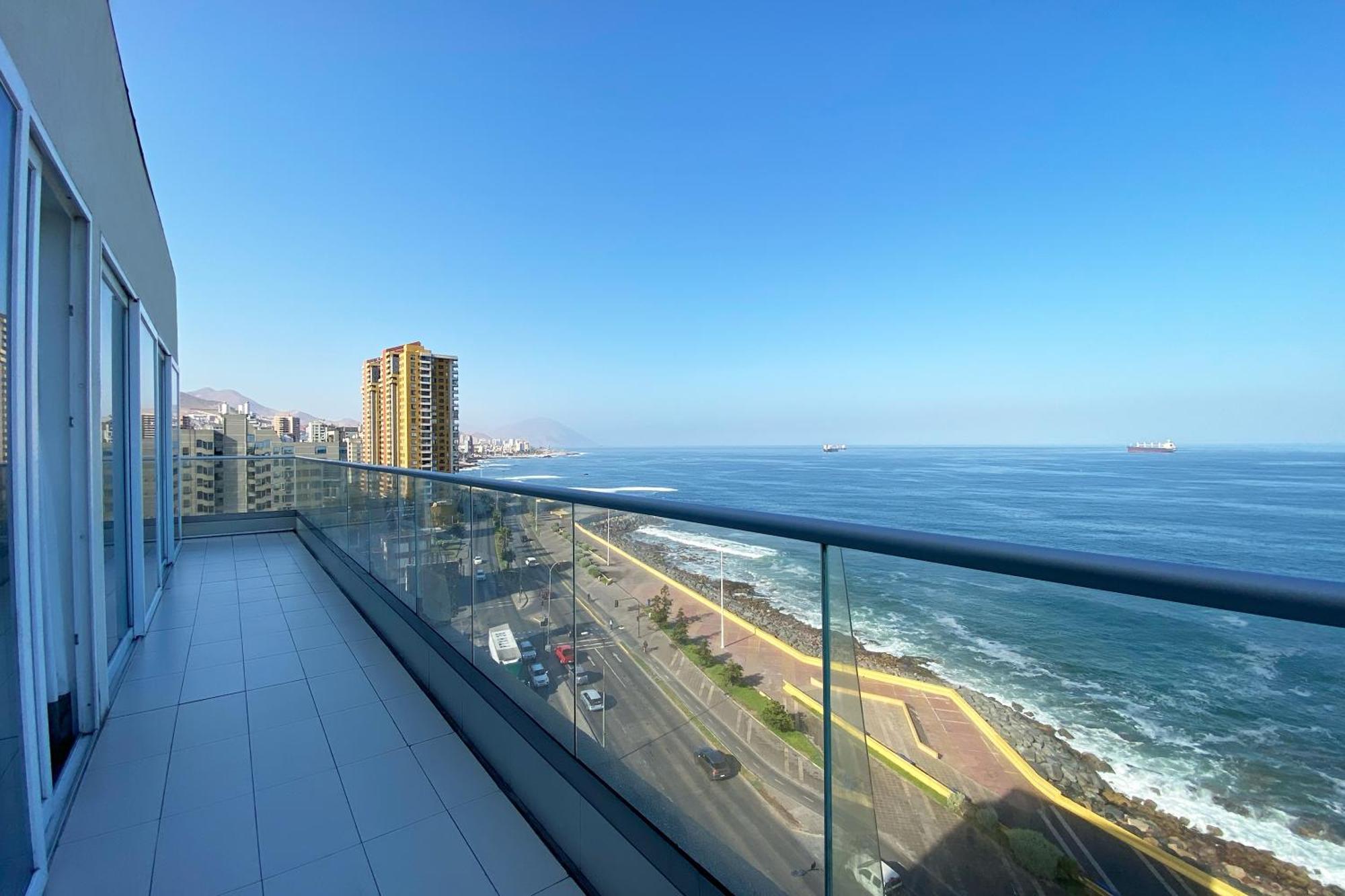 Wyndham Garden Antofagasta Pettra Hotel Bagian luar foto