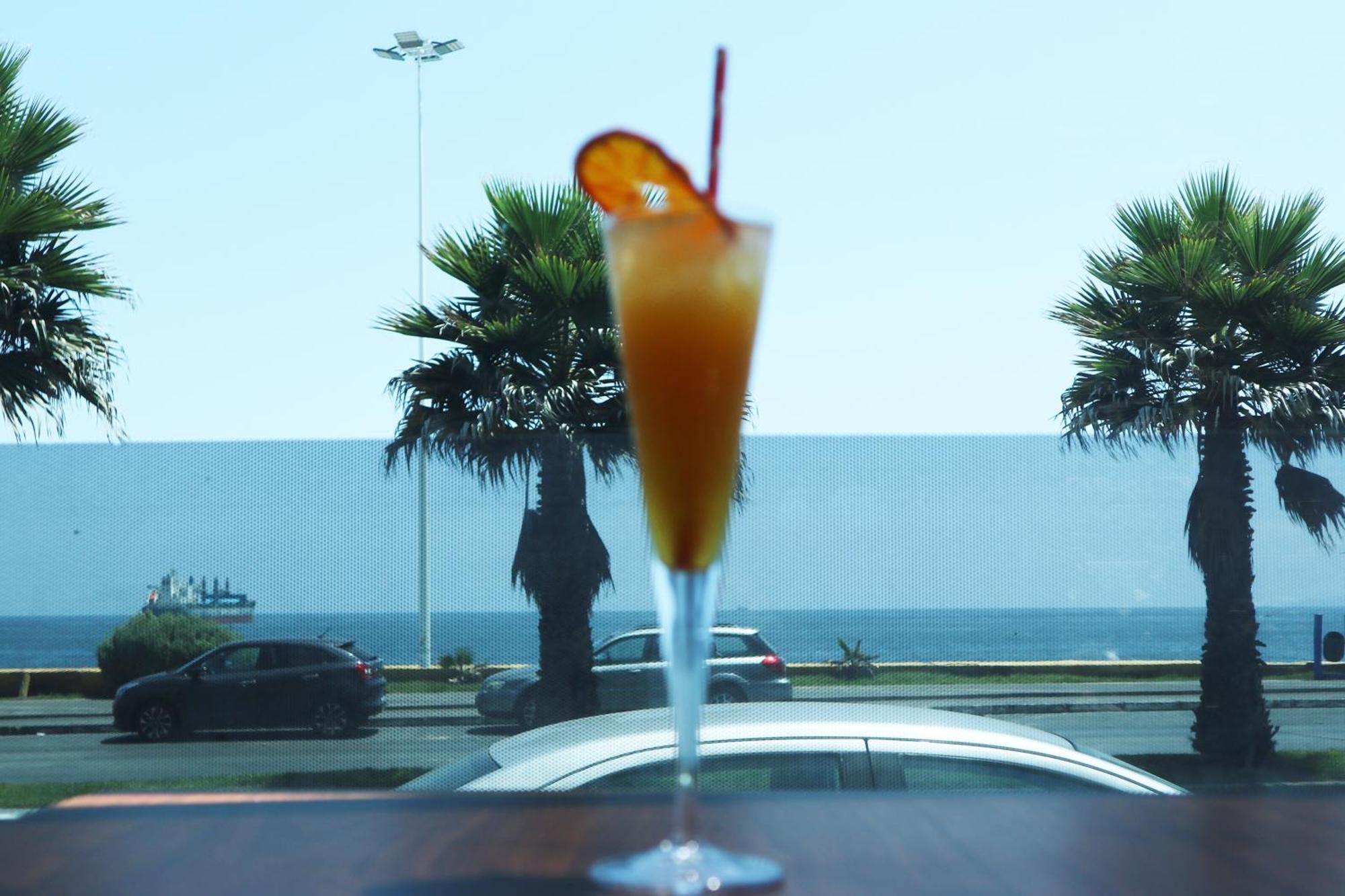 Wyndham Garden Antofagasta Pettra Hotel Bagian luar foto