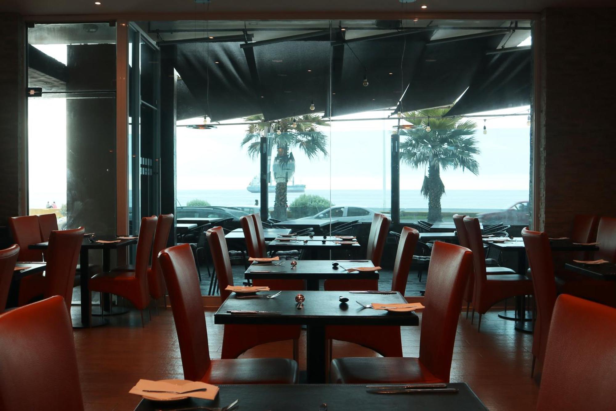 Wyndham Garden Antofagasta Pettra Hotel Bagian luar foto
