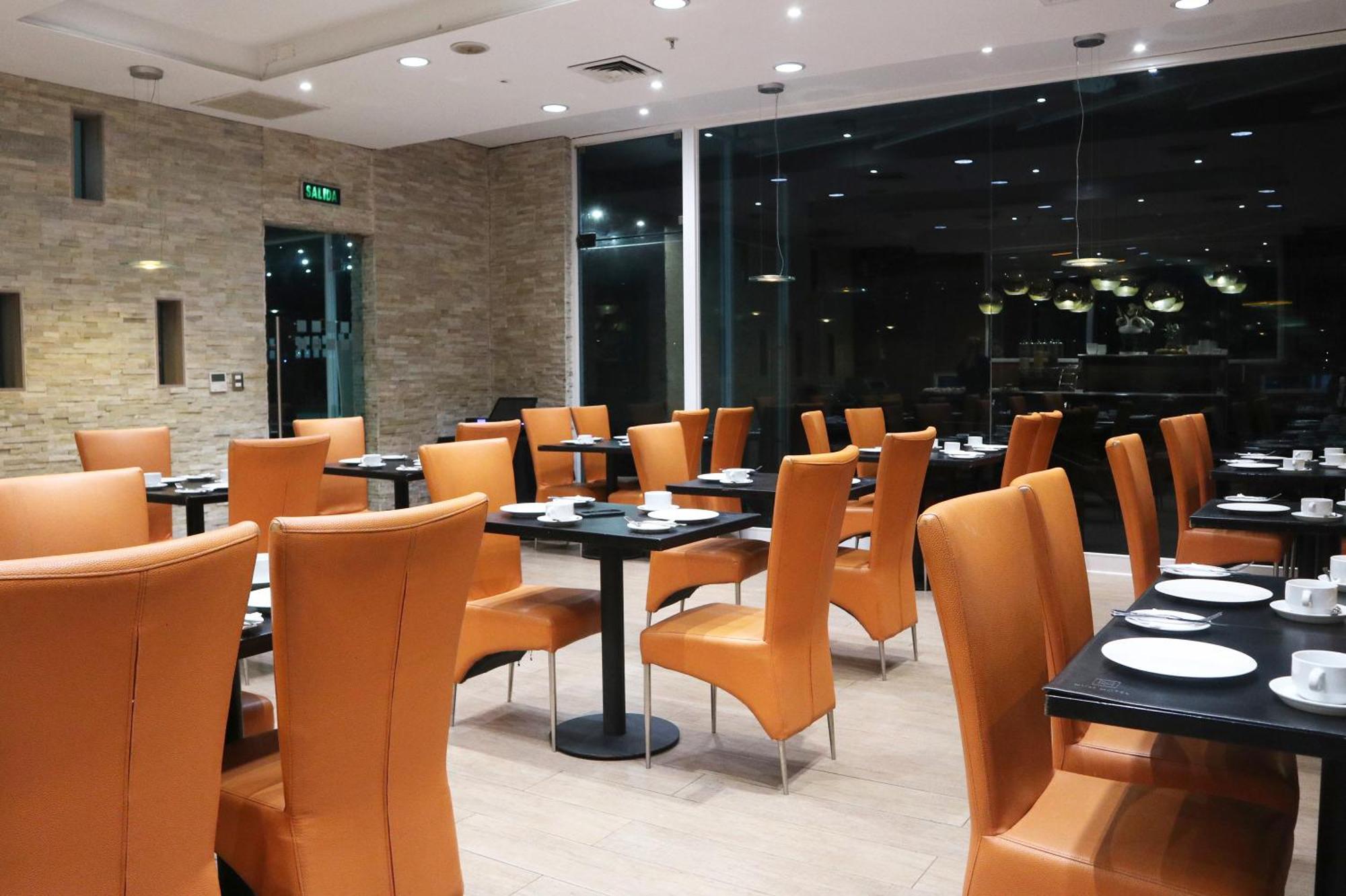 Wyndham Garden Antofagasta Pettra Hotel Bagian luar foto