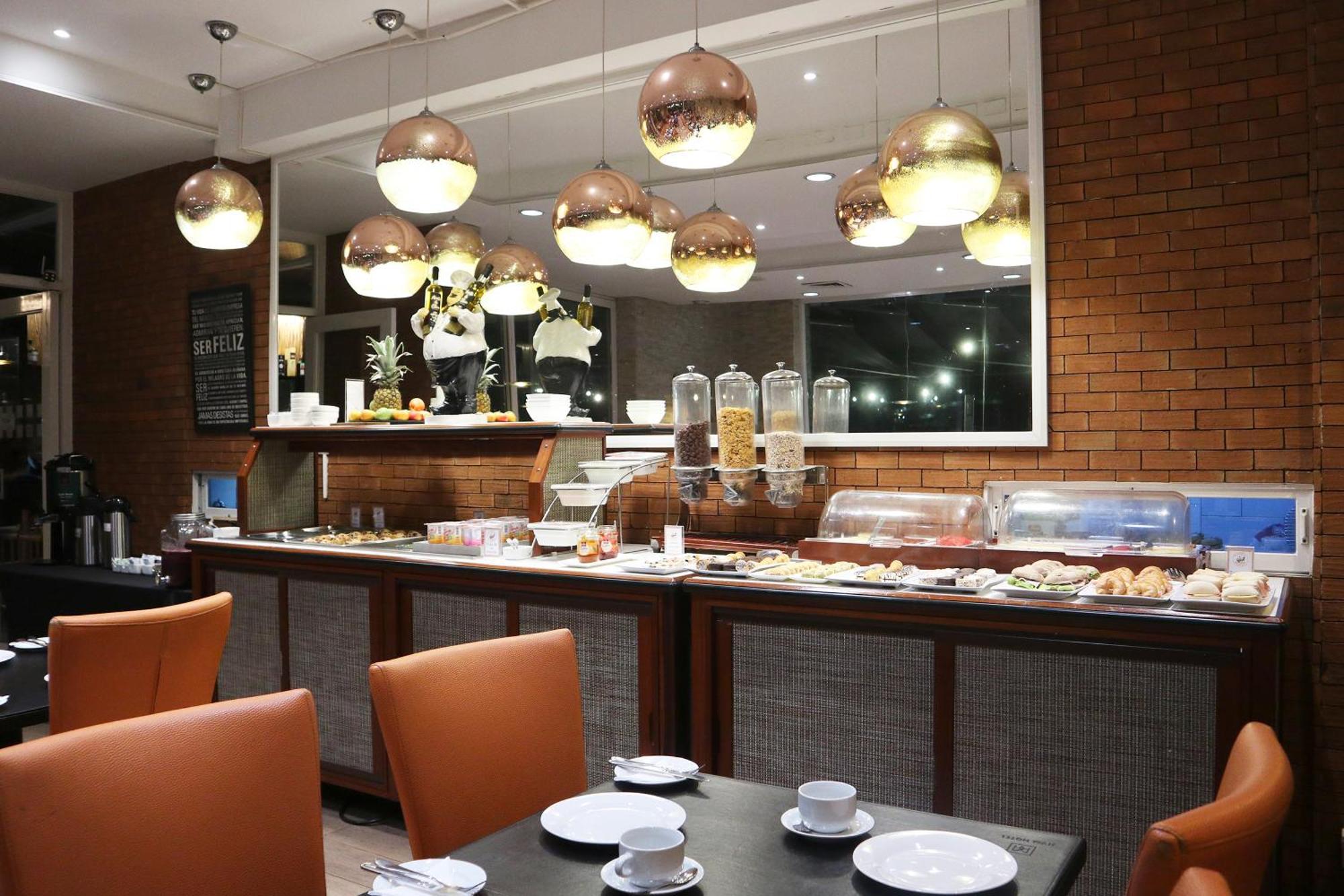 Wyndham Garden Antofagasta Pettra Hotel Bagian luar foto