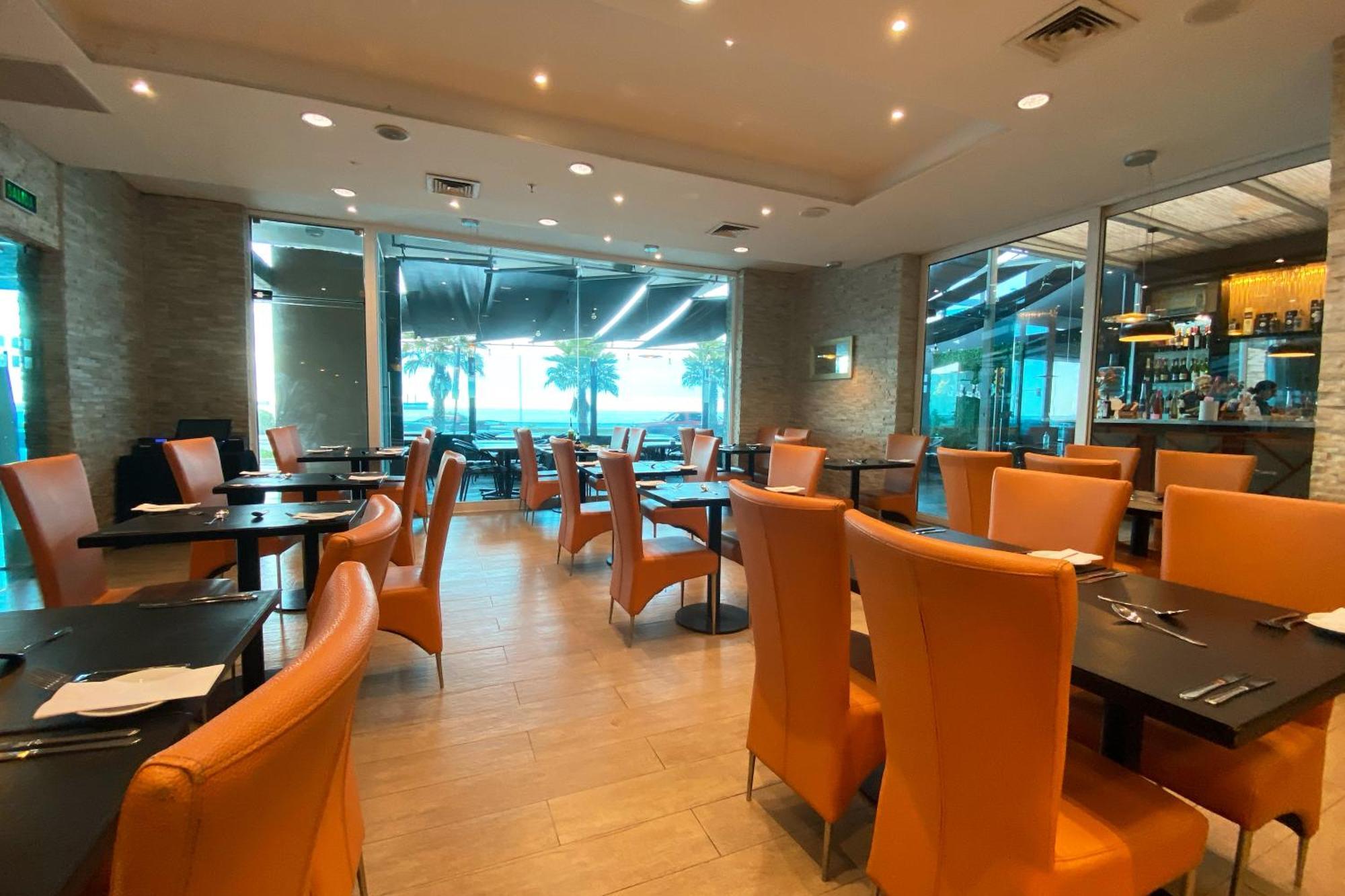 Wyndham Garden Antofagasta Pettra Hotel Bagian luar foto