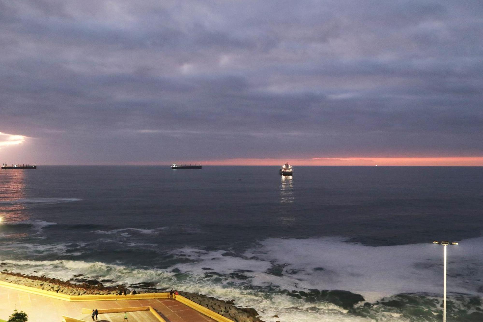 Wyndham Garden Antofagasta Pettra Hotel Bagian luar foto