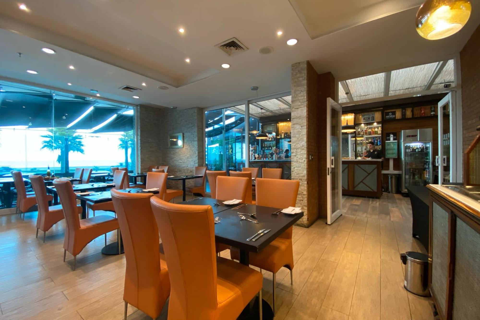 Wyndham Garden Antofagasta Pettra Hotel Bagian luar foto