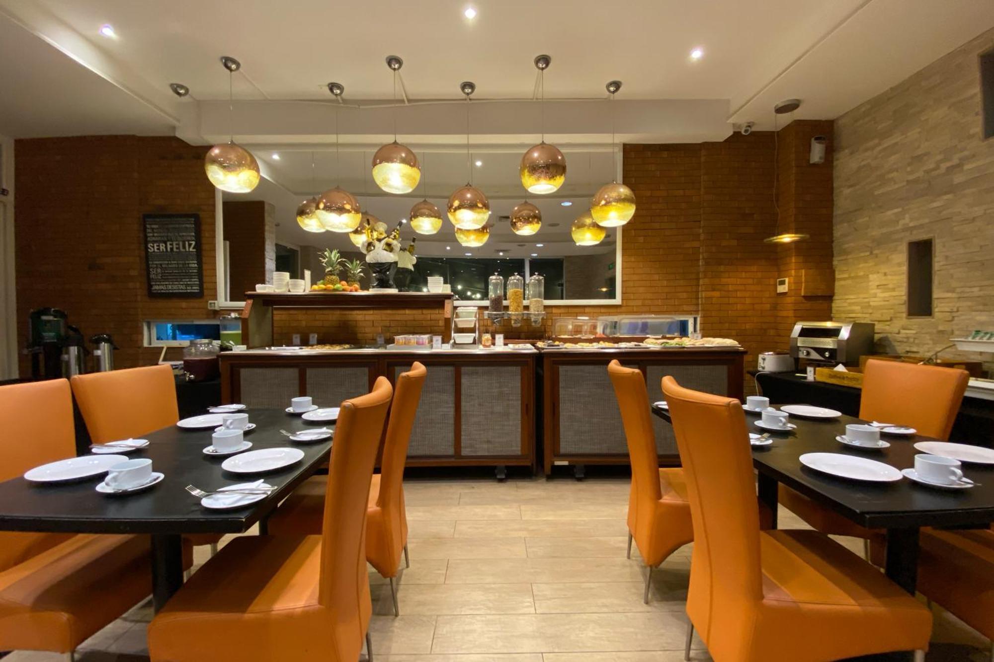 Wyndham Garden Antofagasta Pettra Hotel Bagian luar foto