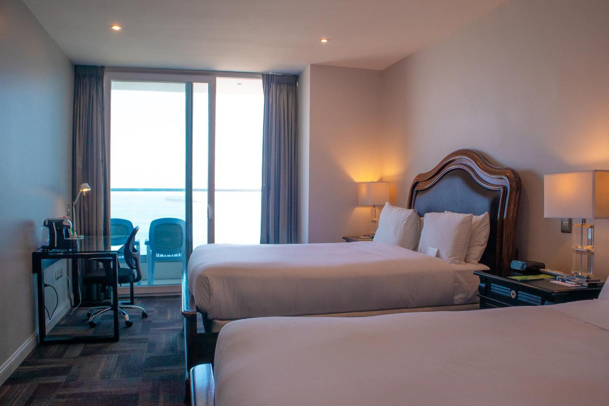 Wyndham Garden Antofagasta Pettra Hotel Bagian luar foto