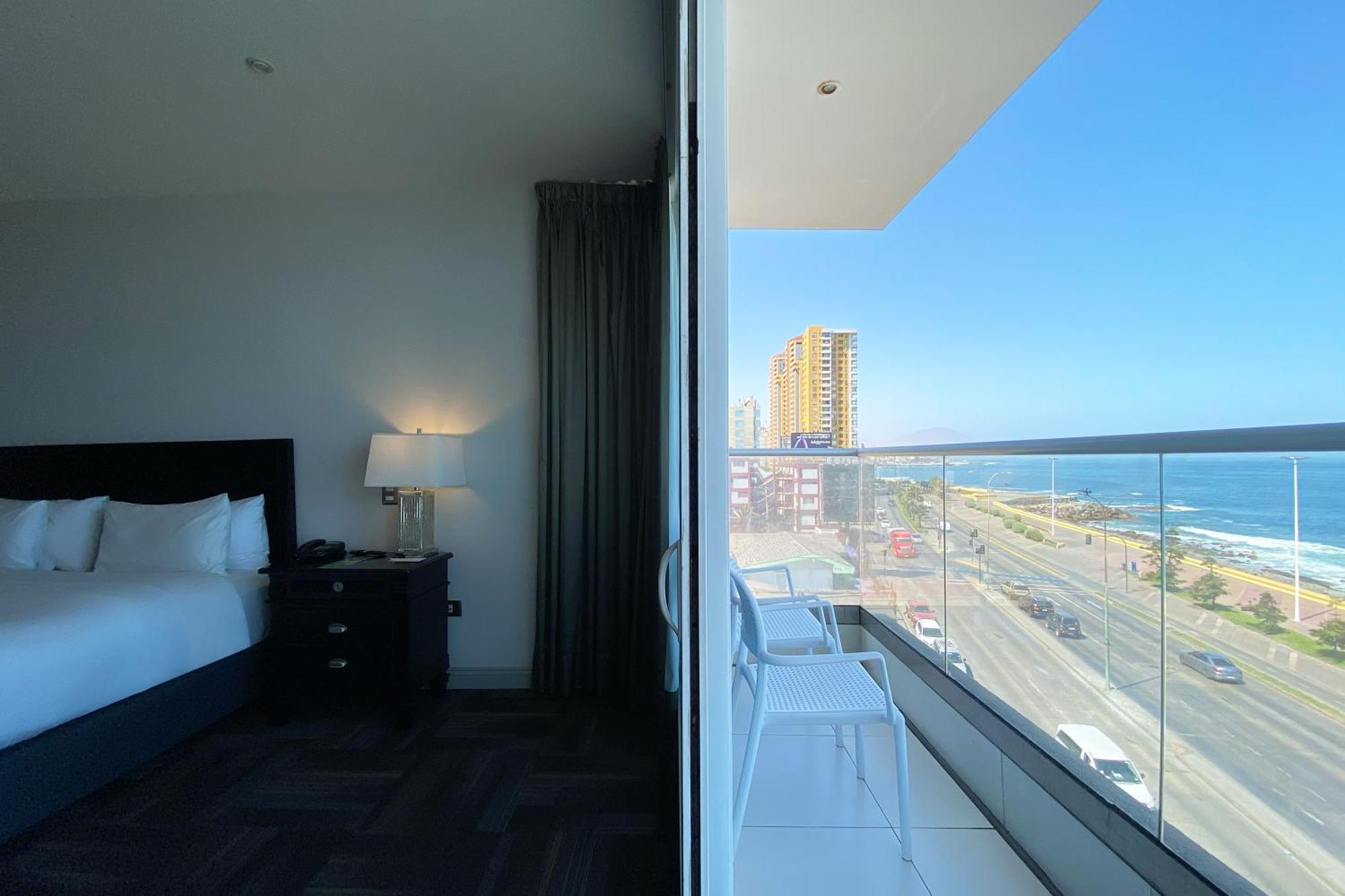 Wyndham Garden Antofagasta Pettra Hotel Bagian luar foto
