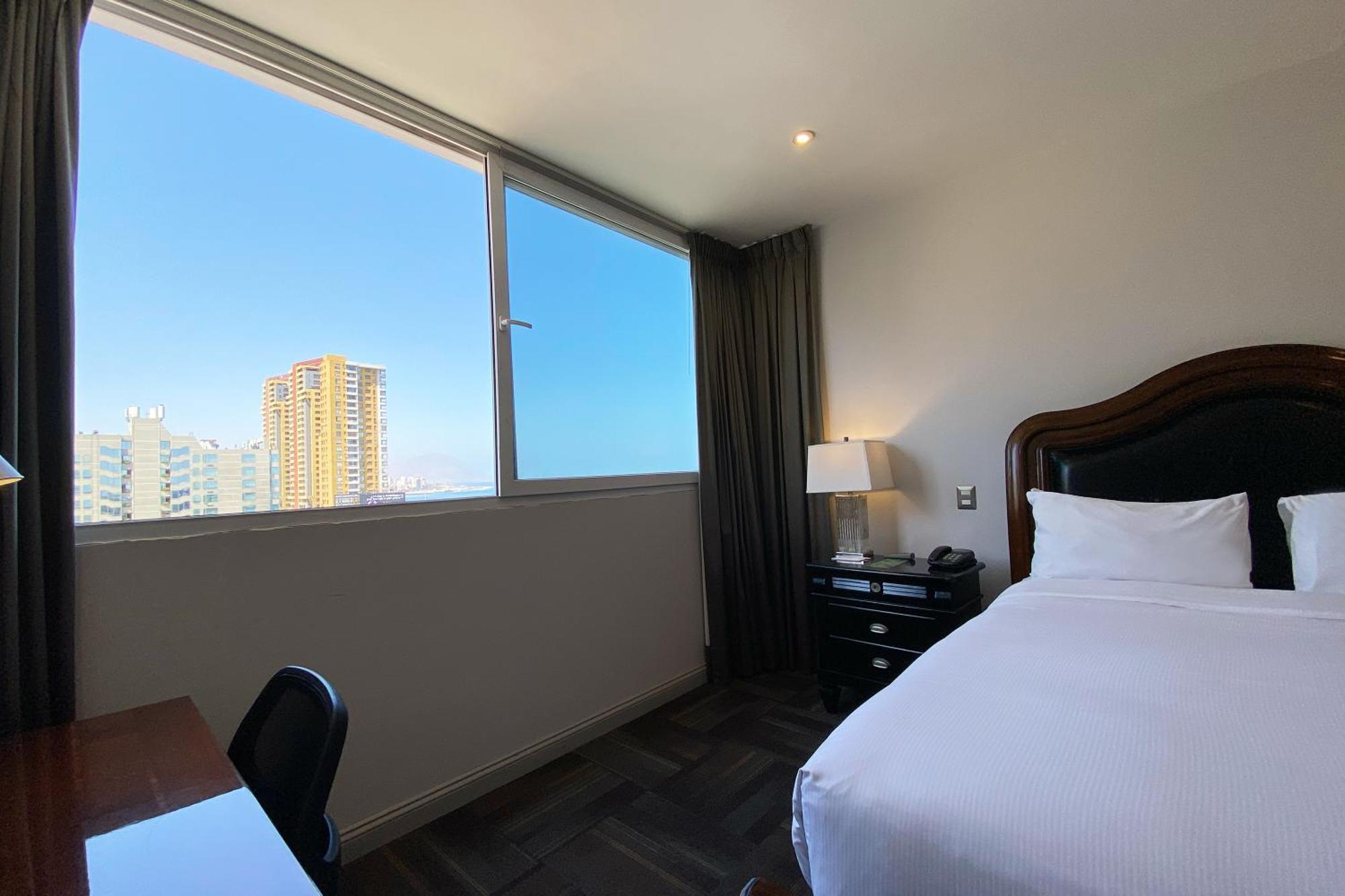 Wyndham Garden Antofagasta Pettra Hotel Bagian luar foto