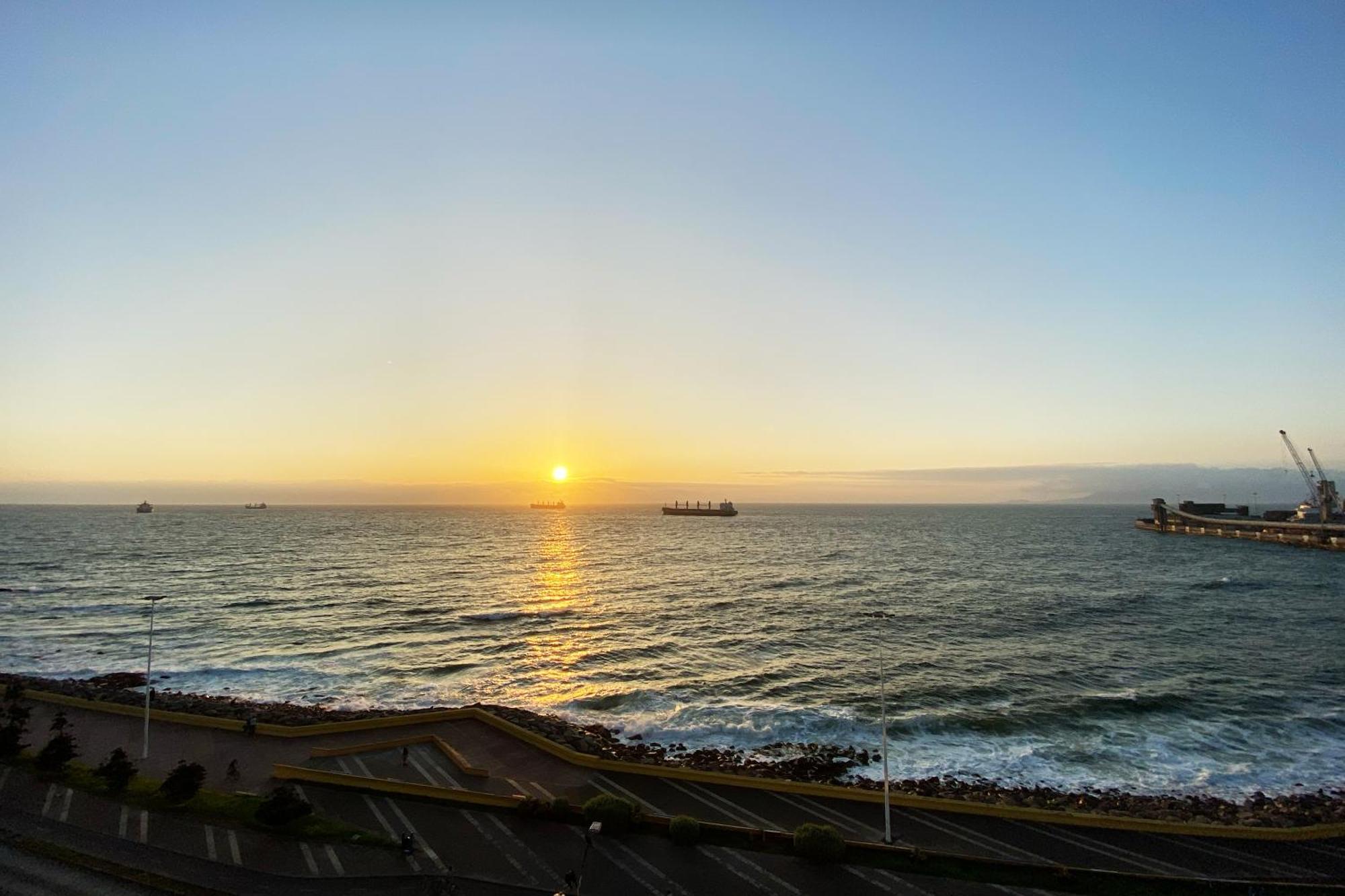 Wyndham Garden Antofagasta Pettra Hotel Bagian luar foto