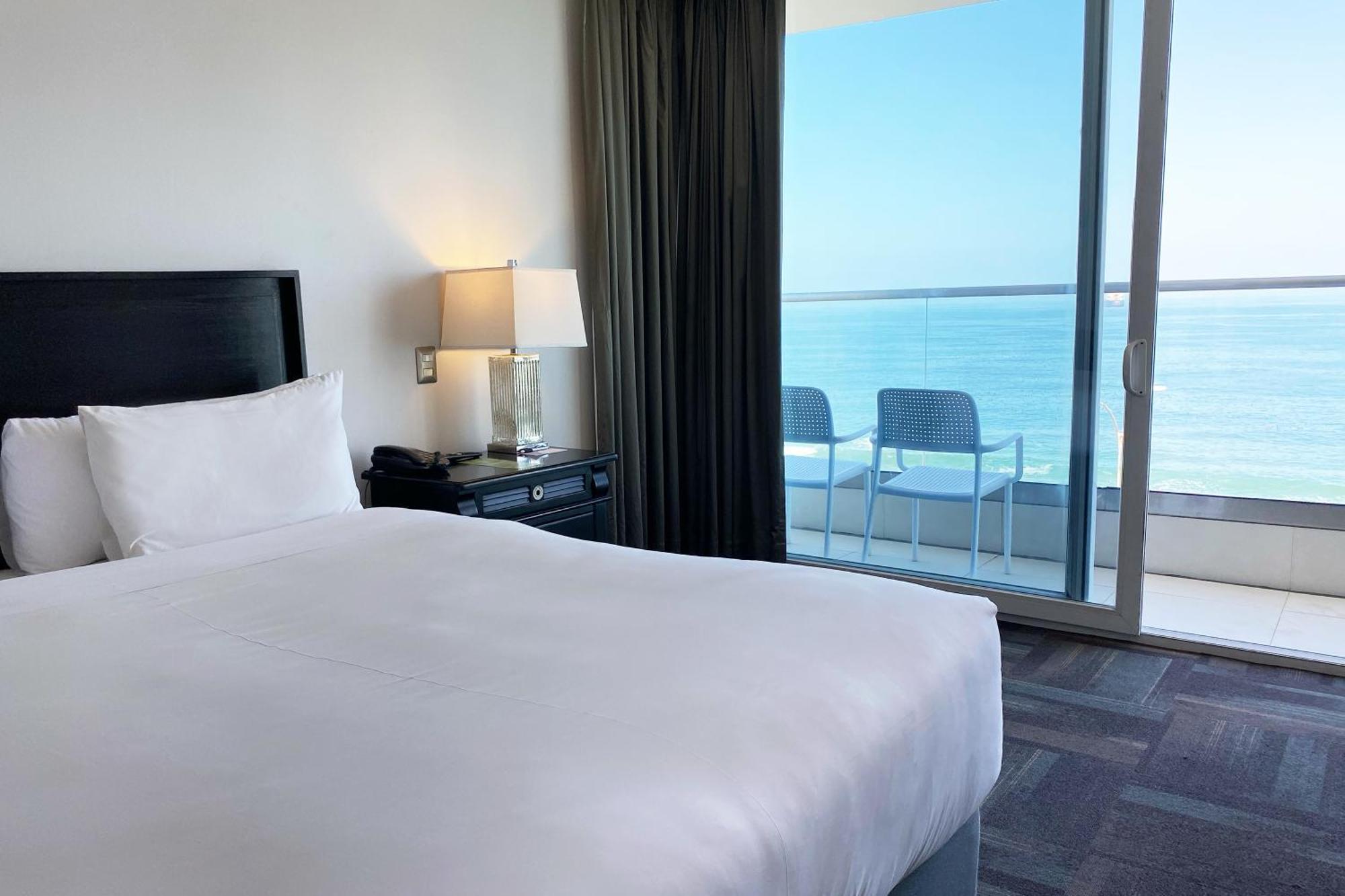 Wyndham Garden Antofagasta Pettra Hotel Bagian luar foto