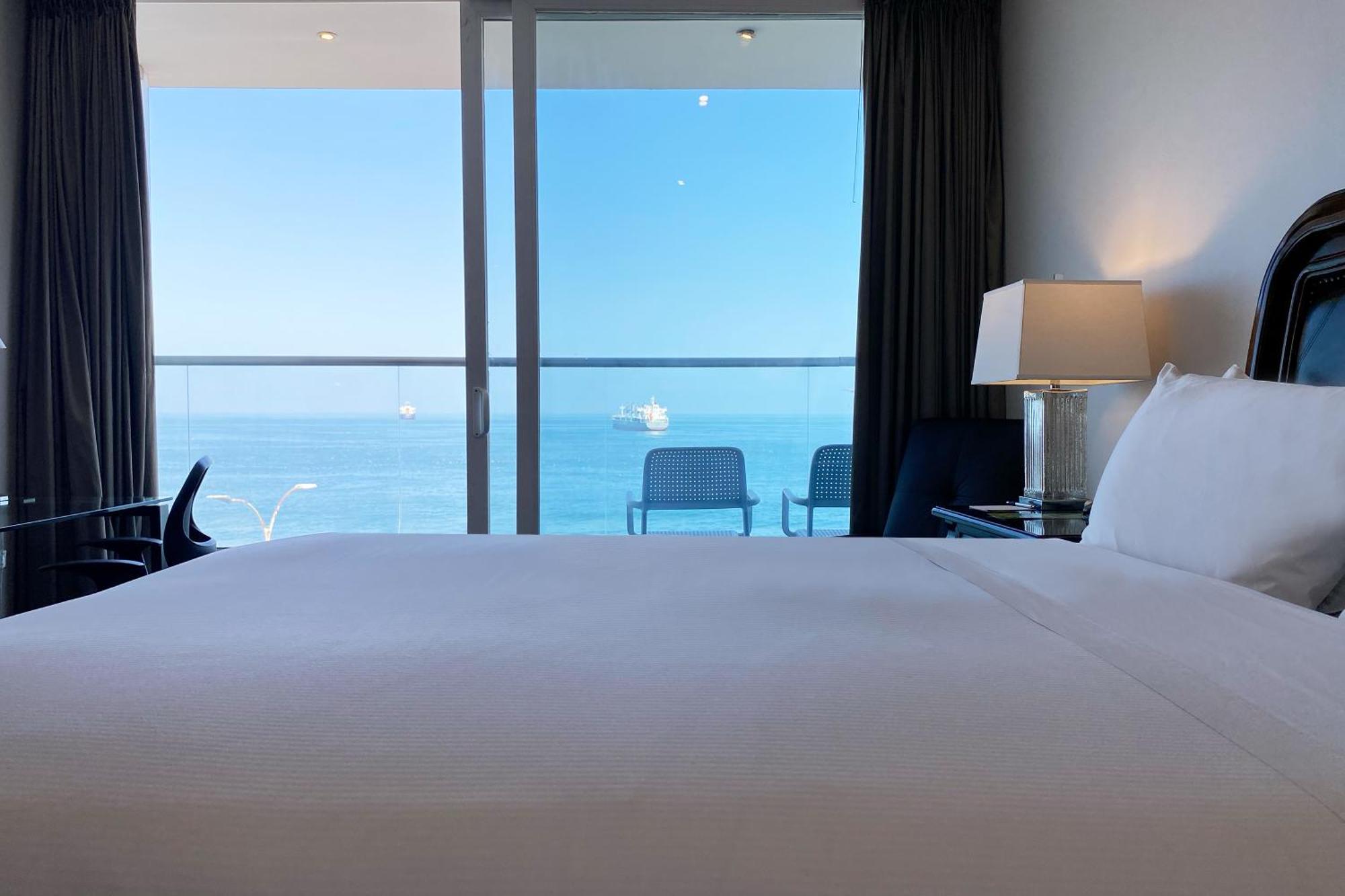 Wyndham Garden Antofagasta Pettra Hotel Bagian luar foto