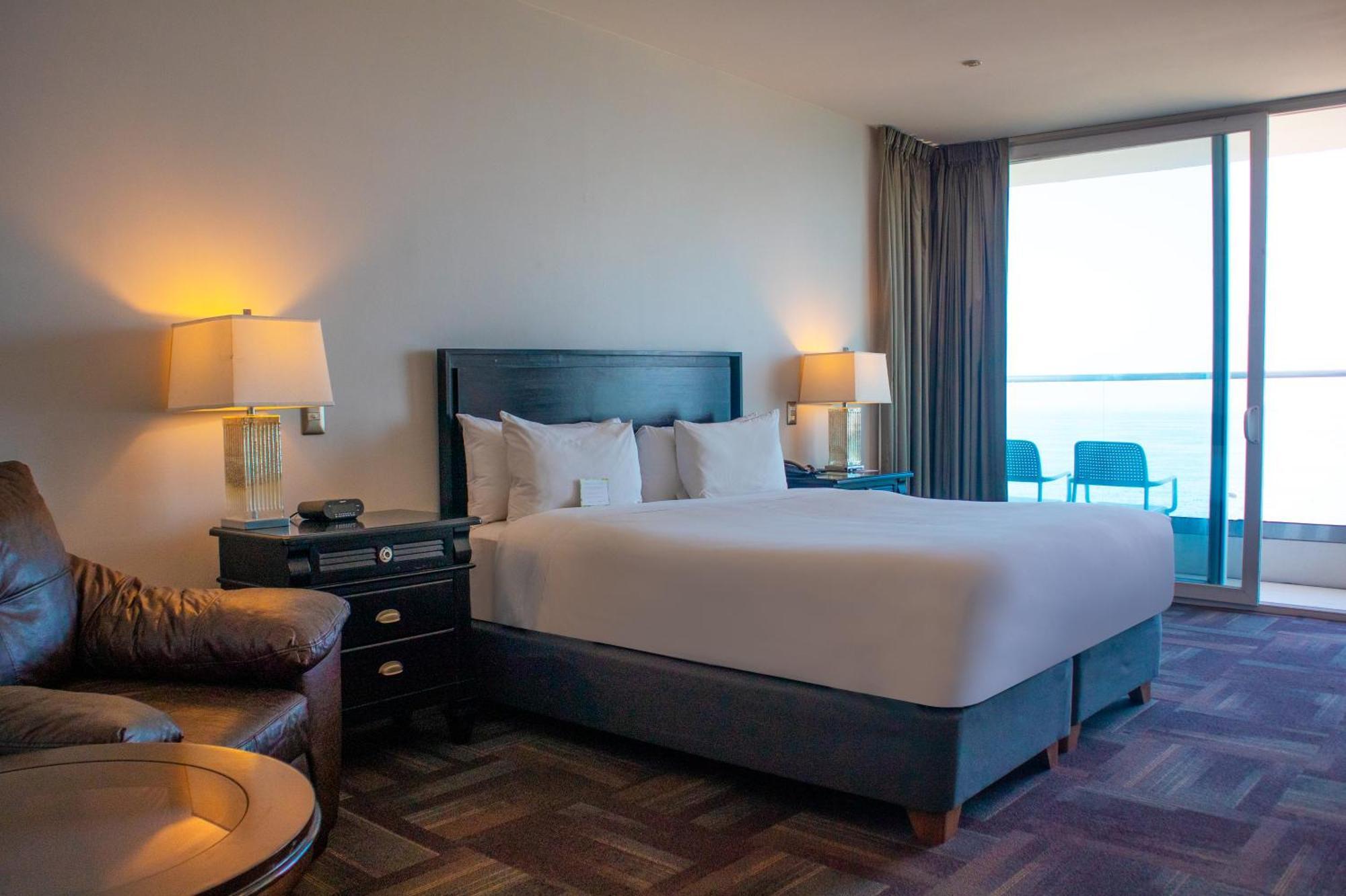 Wyndham Garden Antofagasta Pettra Hotel Bagian luar foto