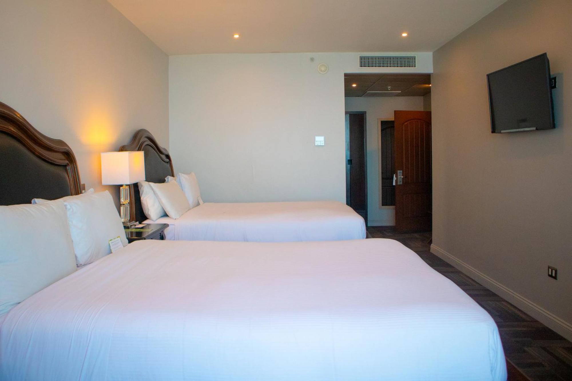 Wyndham Garden Antofagasta Pettra Hotel Bagian luar foto