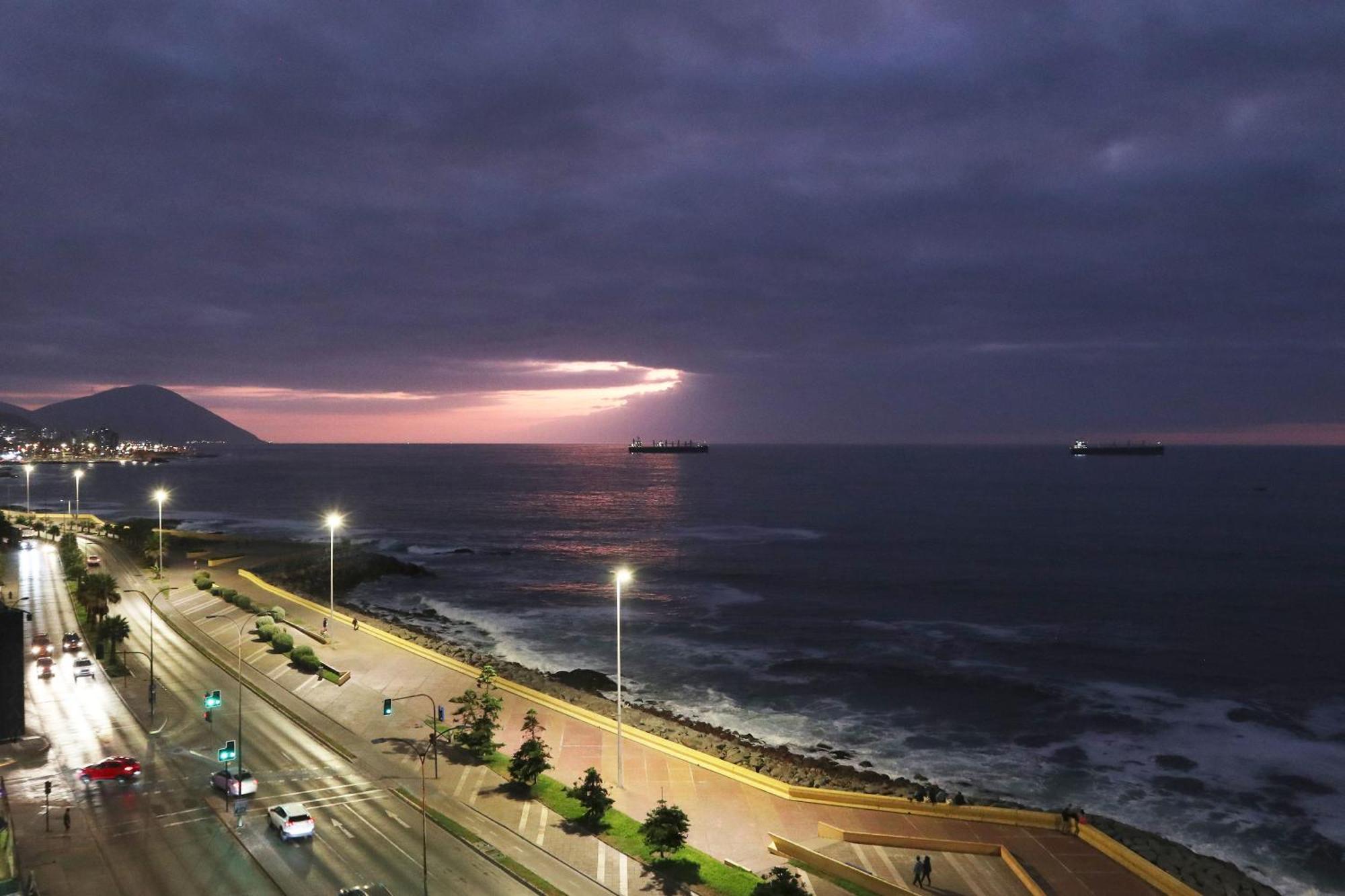 Wyndham Garden Antofagasta Pettra Hotel Bagian luar foto