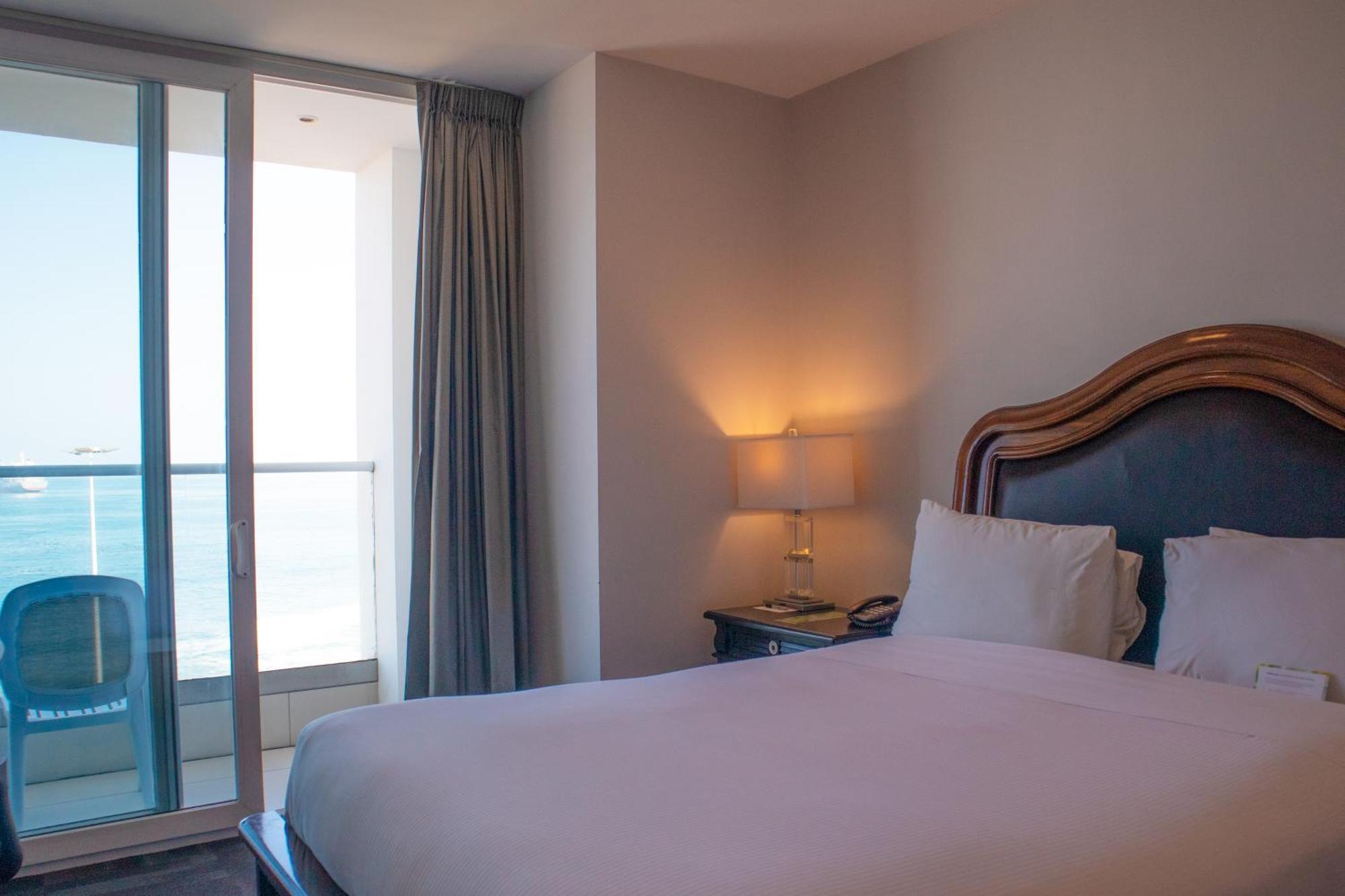 Wyndham Garden Antofagasta Pettra Hotel Bagian luar foto