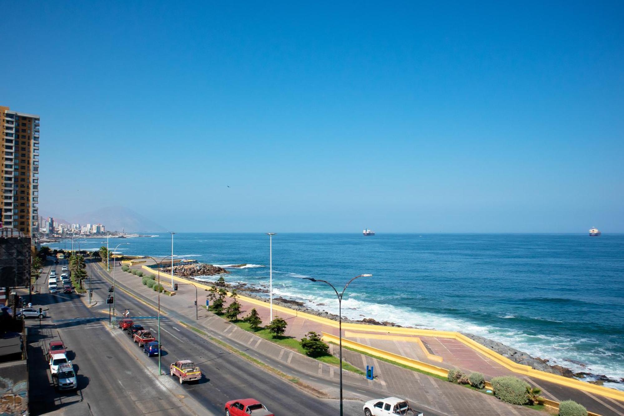 Wyndham Garden Antofagasta Pettra Hotel Bagian luar foto