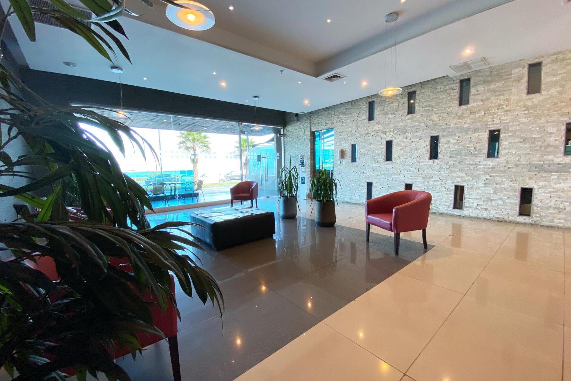 Wyndham Garden Antofagasta Pettra Hotel Bagian luar foto