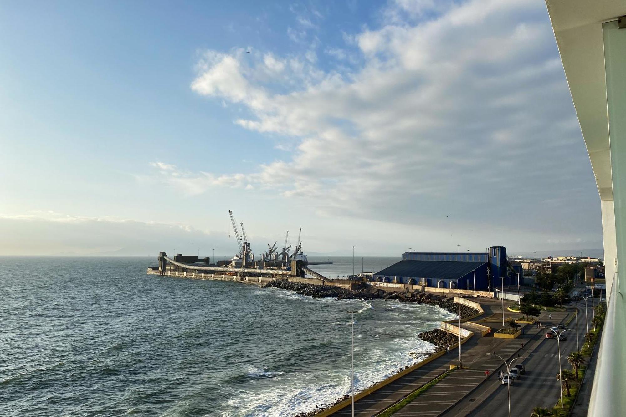 Wyndham Garden Antofagasta Pettra Hotel Bagian luar foto